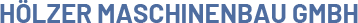 Hölzer Maschinenbau GmbH - Logo
